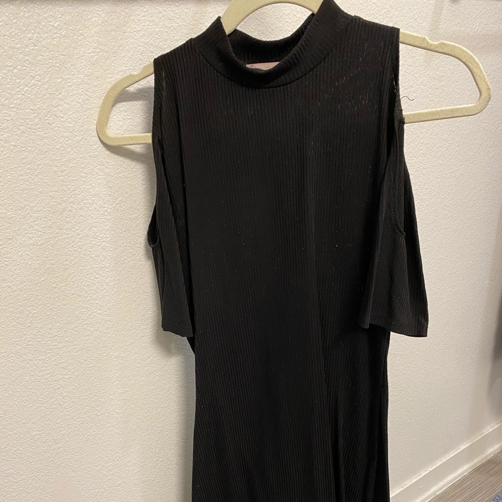 Little black dress!